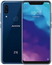 Замена батареи на телефоне ZTE Axon 9 Pro в Омске